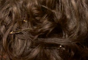 hair-pins
